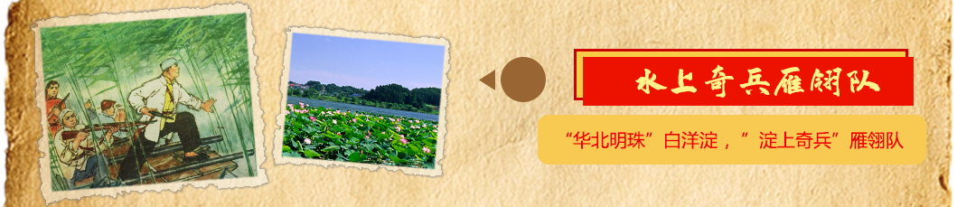 華北明珠白洋淀