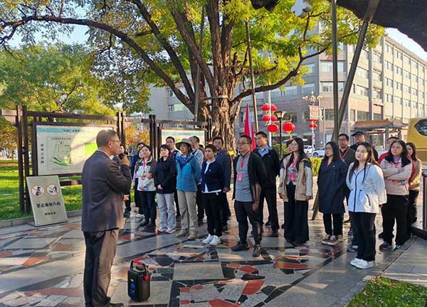 暨黨務干部培訓班