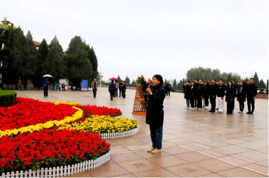 中交租賃廣州公司黨總支