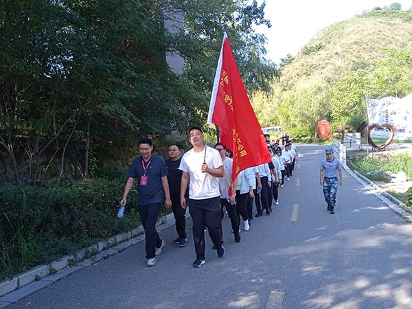 西柏坡紅色教育