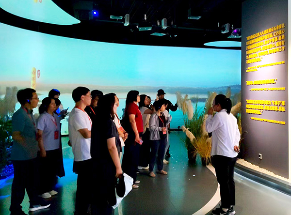 西柏坡紅色教育基地,西柏坡干部培訓