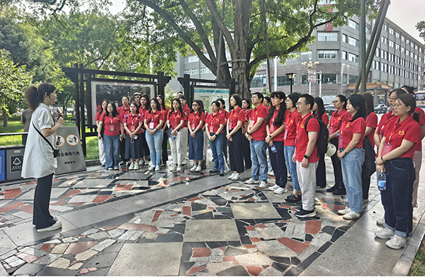 西柏坡紅色教育培訓