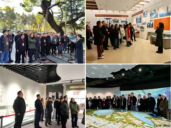 西柏坡紅色教育基地