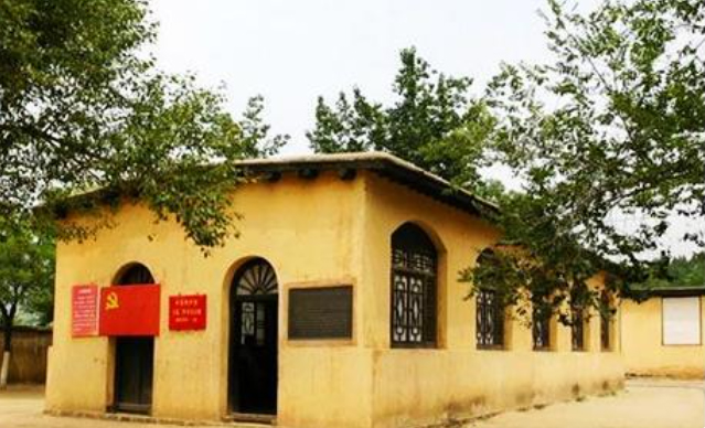 西柏坡紅色教育基地,西柏坡干部教育培訓